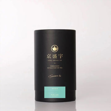 JSY Alishan Jingsyuan Milk Loose Leaf oolong Tea 200g Large Can